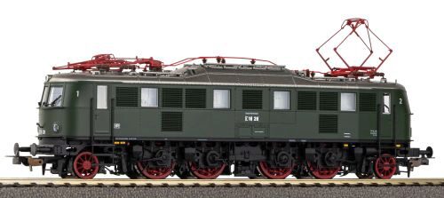 Piko 51930 E-Lok BR E 18 DB III  DCS
